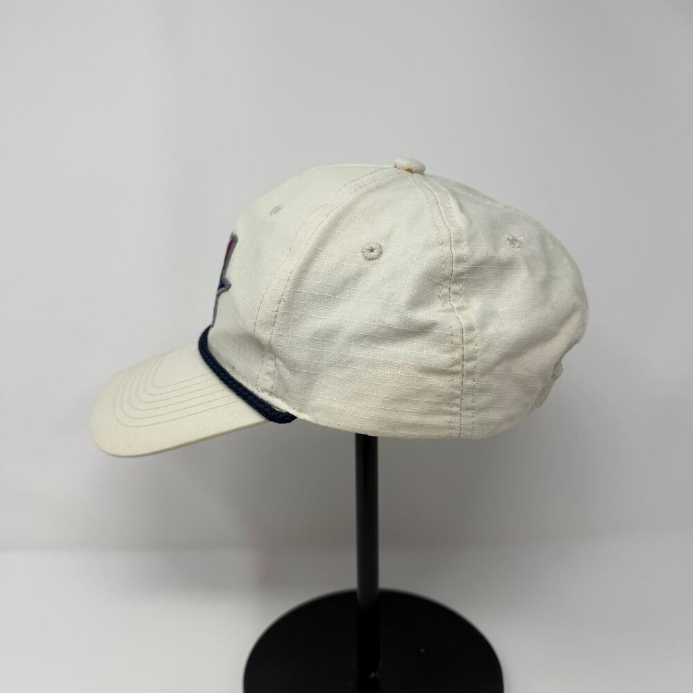 Burlebo USA Embroidered Rope Cap - Picture 2 of 9